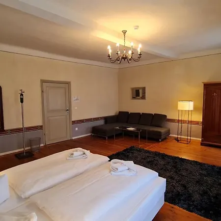 Cranach-herberge Hotel Wittenberg